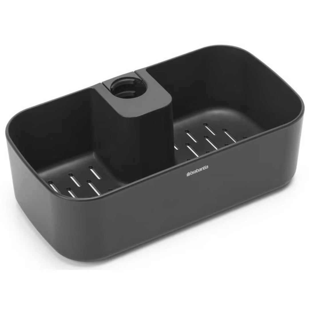 Brabantia Duschablage ReNew ohne Bohren, Weiss