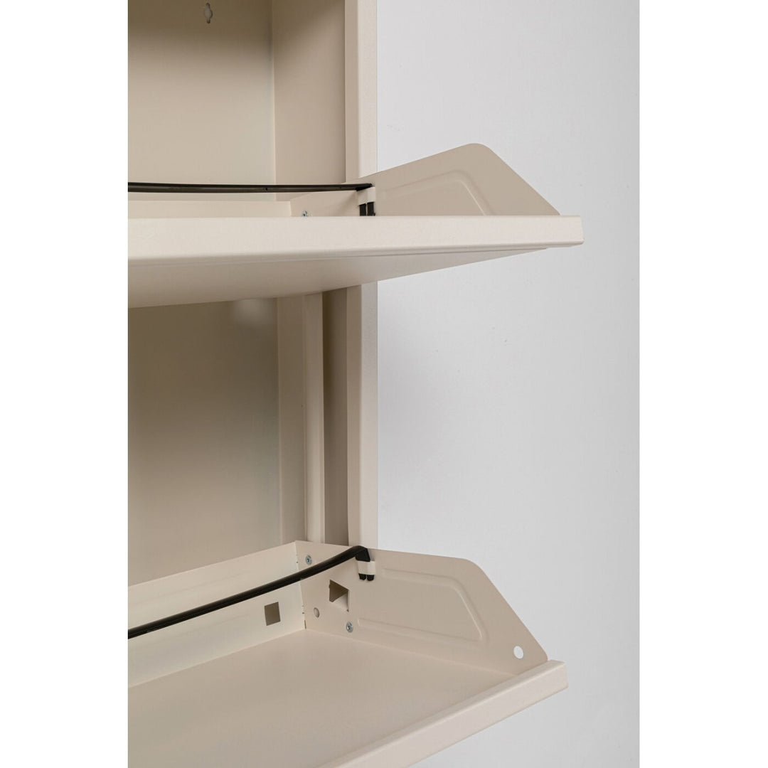Kare Design Schuhschrank Caruso 5er, 50 x 170 cm