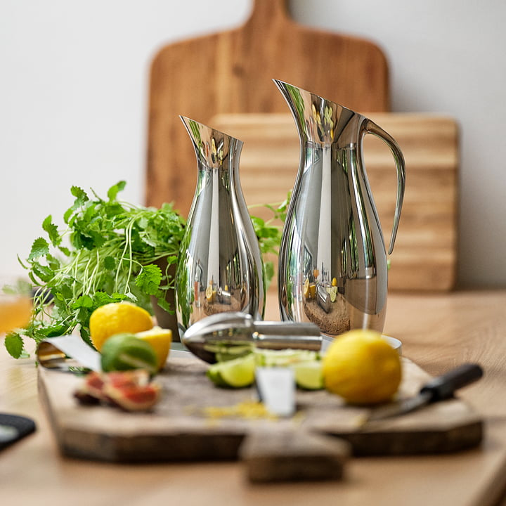 Zone Denmark Karaffe 1.7 l Edelstahl