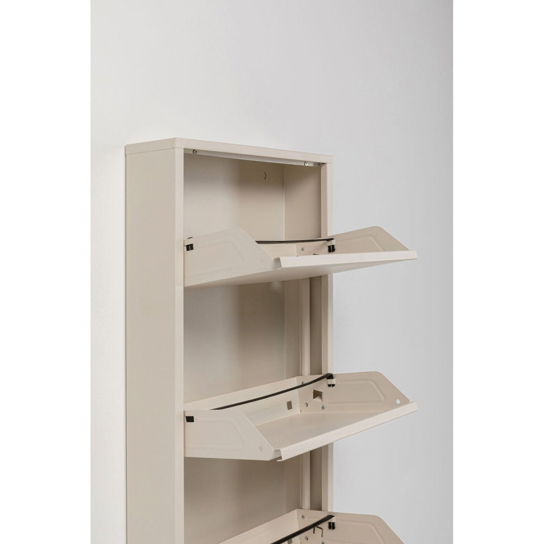 Kare Design Schuhschrank Caruso 5er, 50 x 170 cm