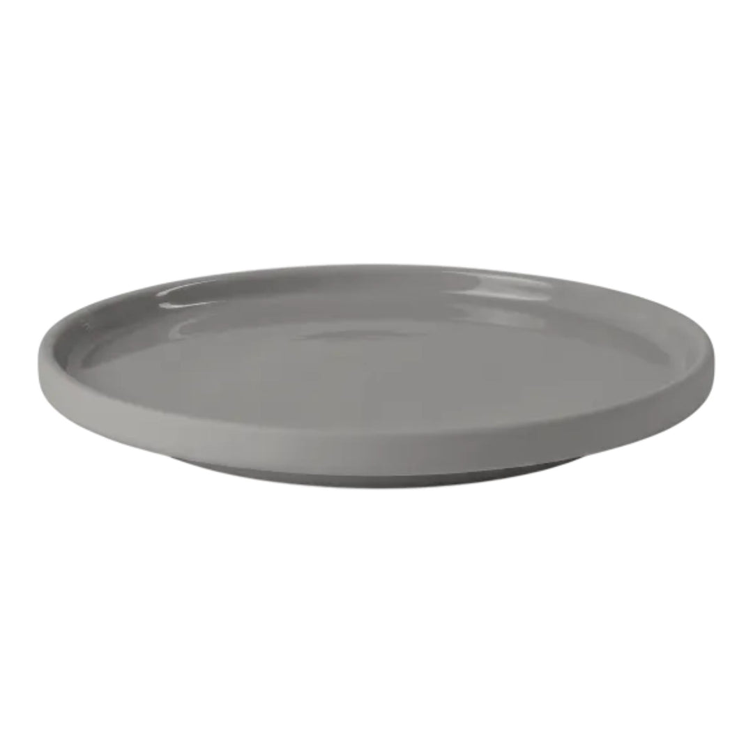 Blomus Seifenschale Saya aus Keramik 14 cm