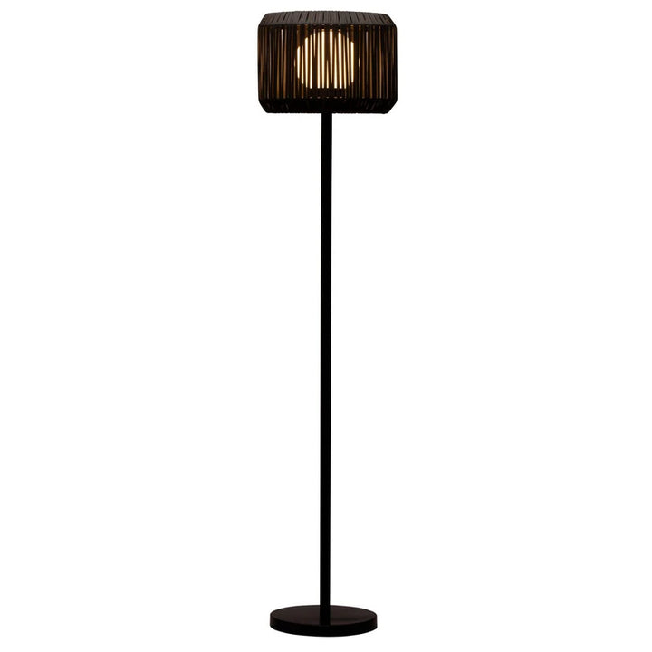 Pauleen Solar-Stehleuchte Sunshine Elegance – Schwarz
