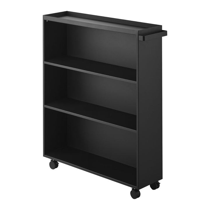 Yamazaki Regal Tower 170 cm Schwarz Stahl