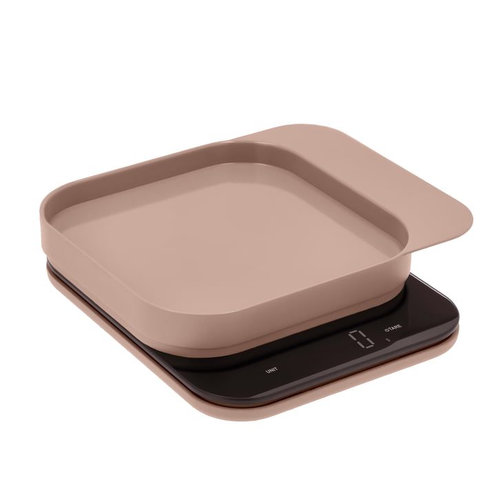 Rosti Küchenwaage Mensura Beige