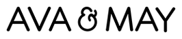 AVA & MAY Logo