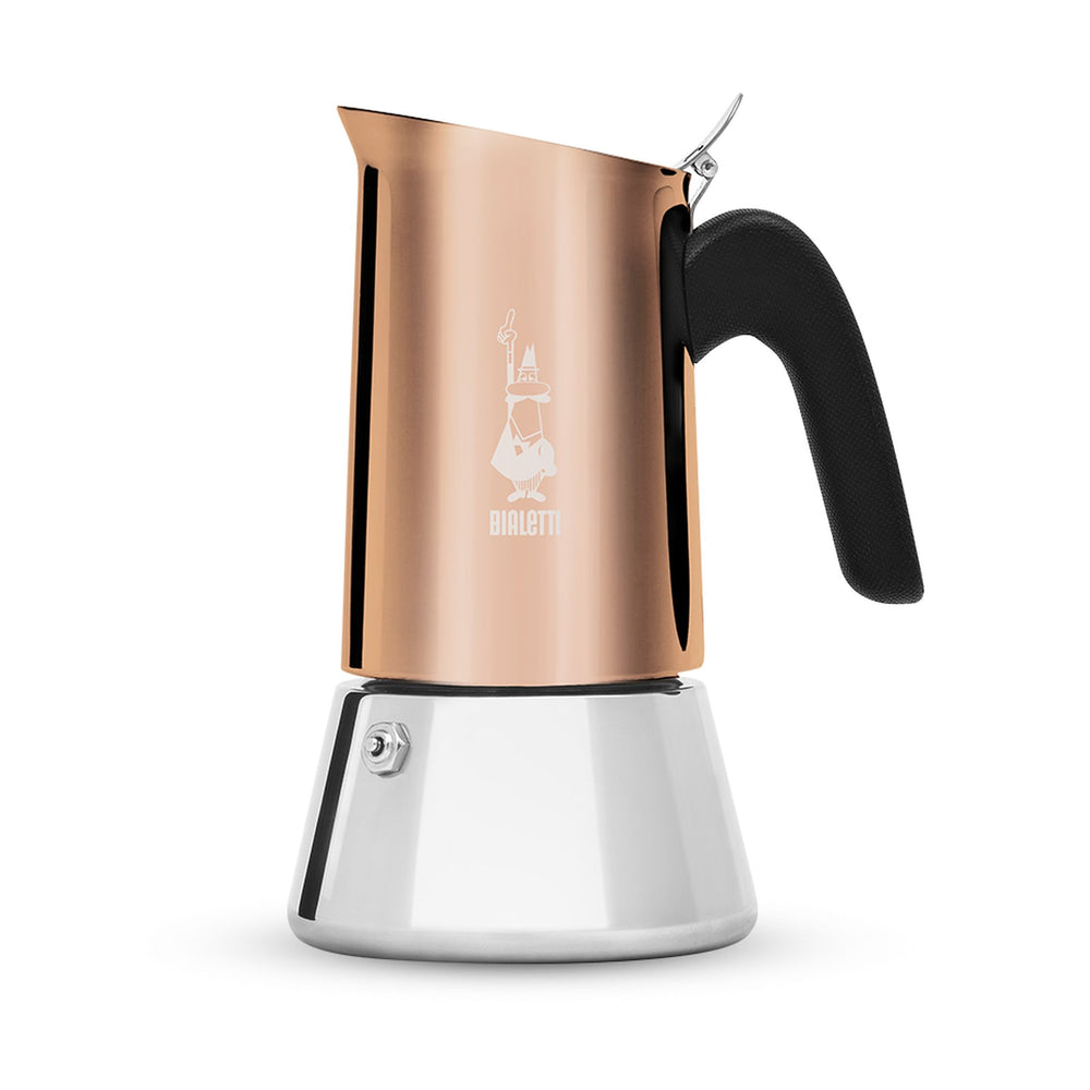 Bialetti Venus Espressokocher, Kupfer