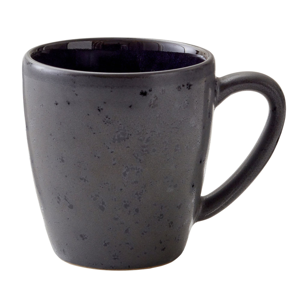 Bitz Gastro Kaffeetasse 190 ml, Schwarz/Dunkelblau