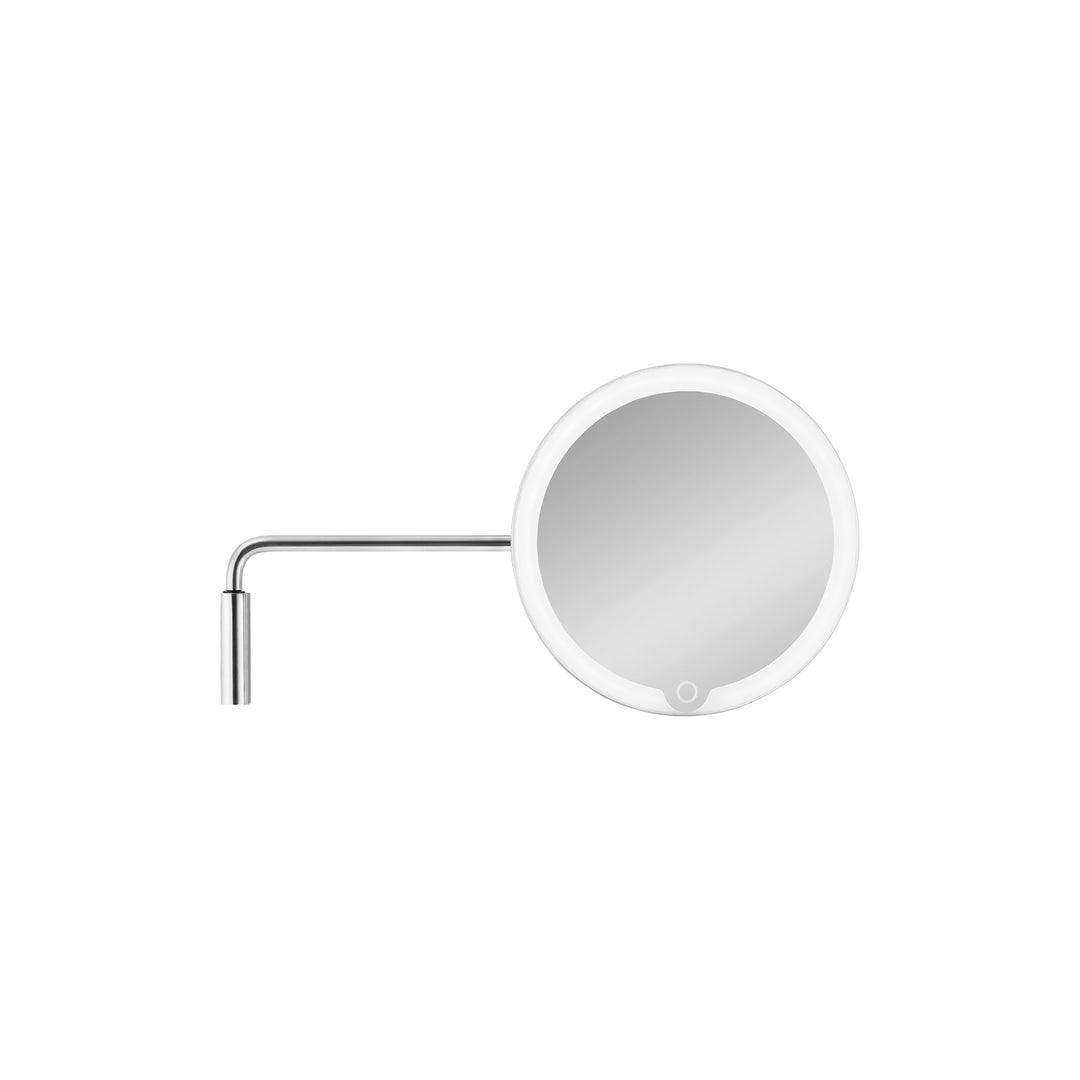 Blomus Kosmetikspiegel LED MODO mit Wandhalterung