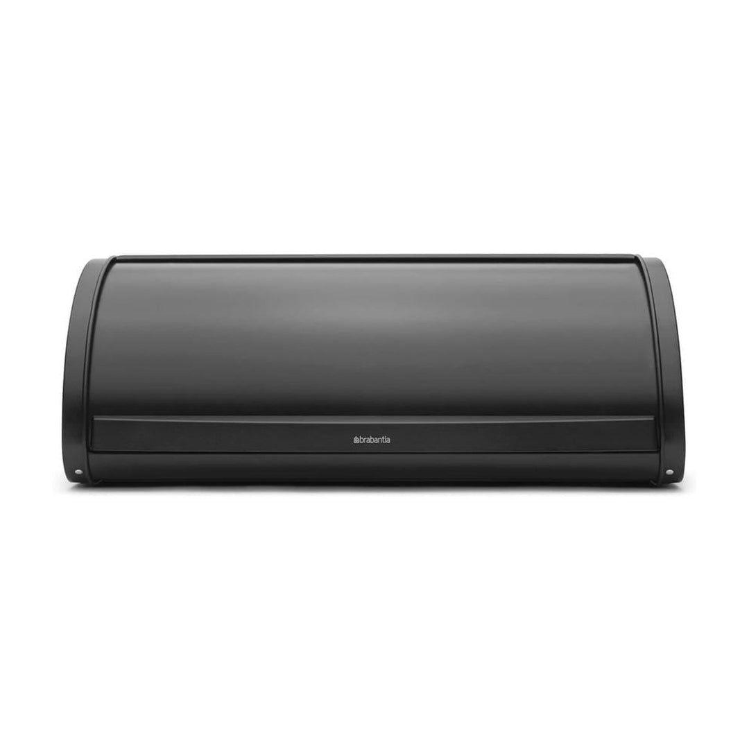 Brabantia Rollbrotkasten 16 Liter, Schwarz matt