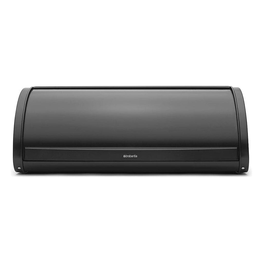 Brabantia Rollbrotkasten Schwarz matt