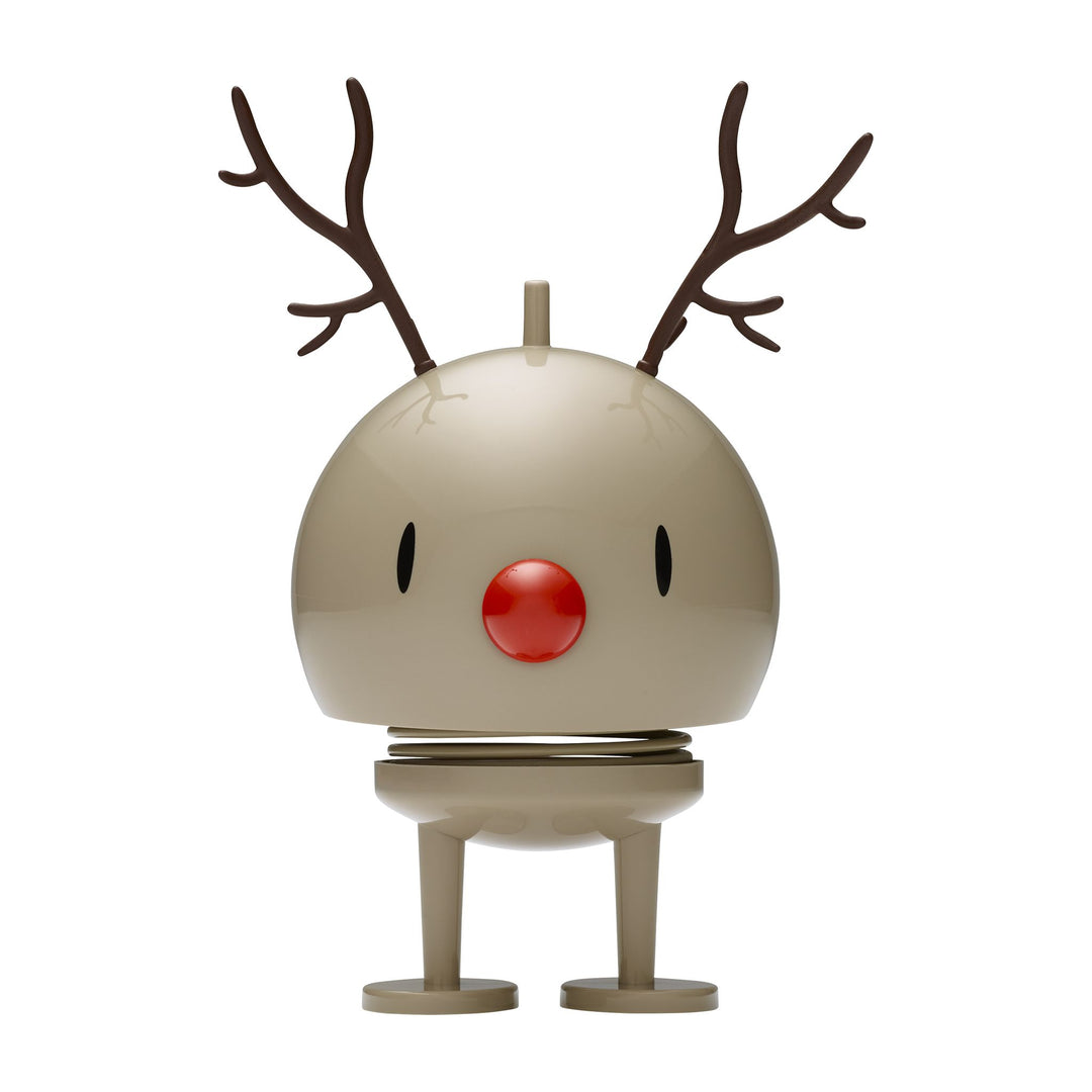 Figurine décorative Hoptimist Reindeer Bumble M, Latte