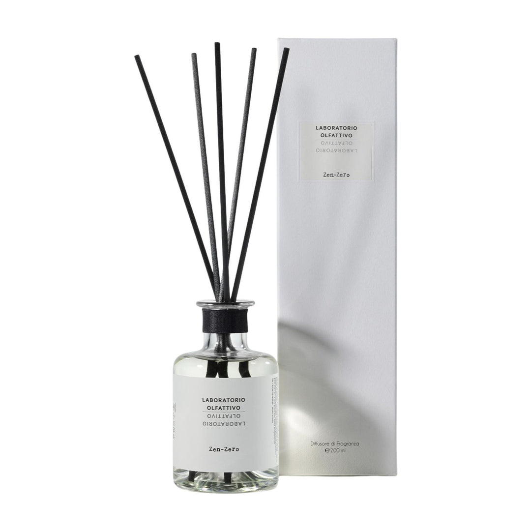 Laboratorio Olfattivo Duftstäbchen Zen-Zero 200 ml, mit Verpackung