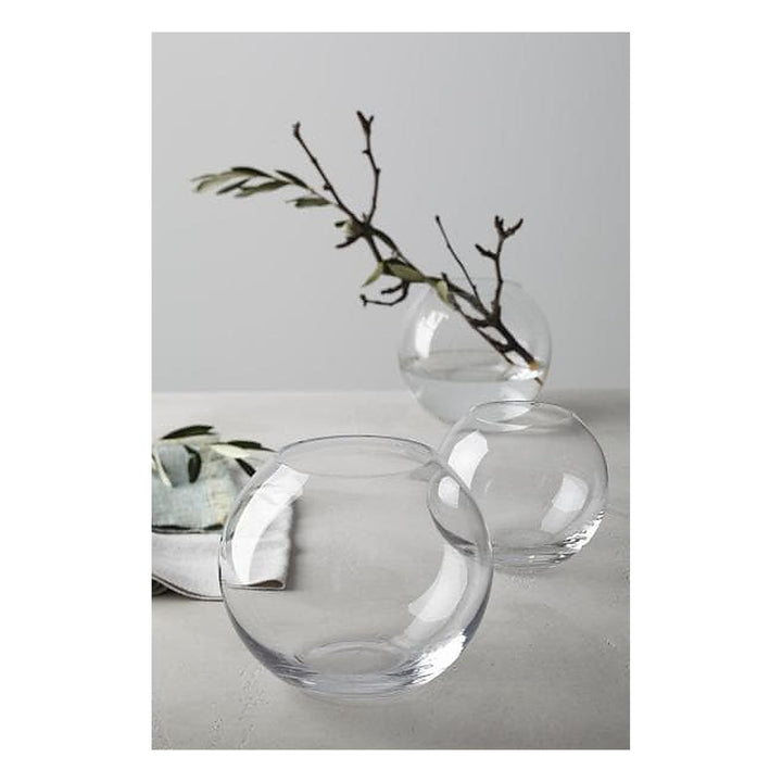 LEONARDO Vase Boccia 20 cm Transparent