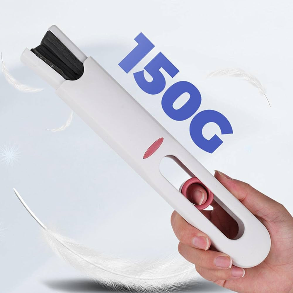 Leichter Mini Wischmopp ergonomischer Griff kompakt faltbar ideal für schnelle Reinigung im Alltag