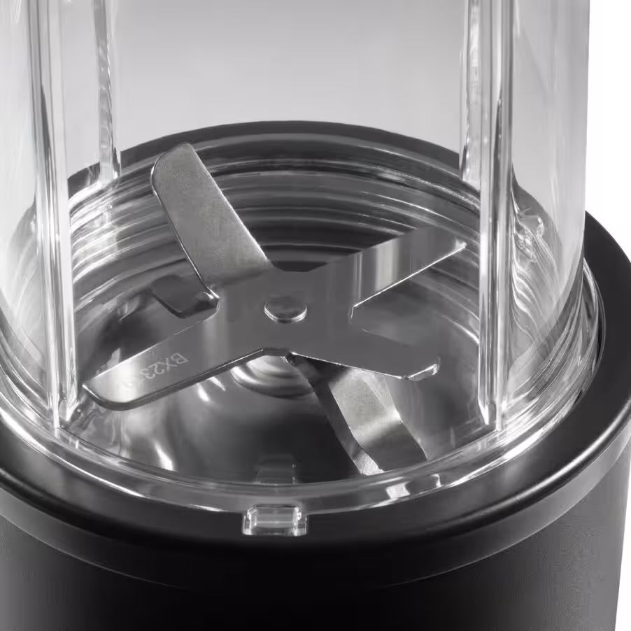 Nutribullet Pro 900W Edelstahl Klinge für feine Mixergebnisse