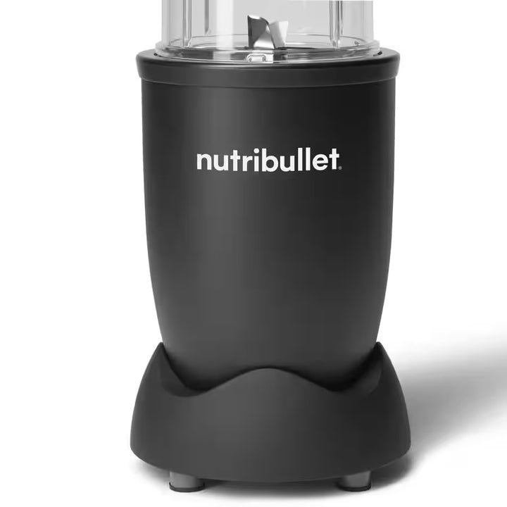 Nutribullet Pro 900W Nährstoffextraktor in Schwarz Matt mit modernem Design