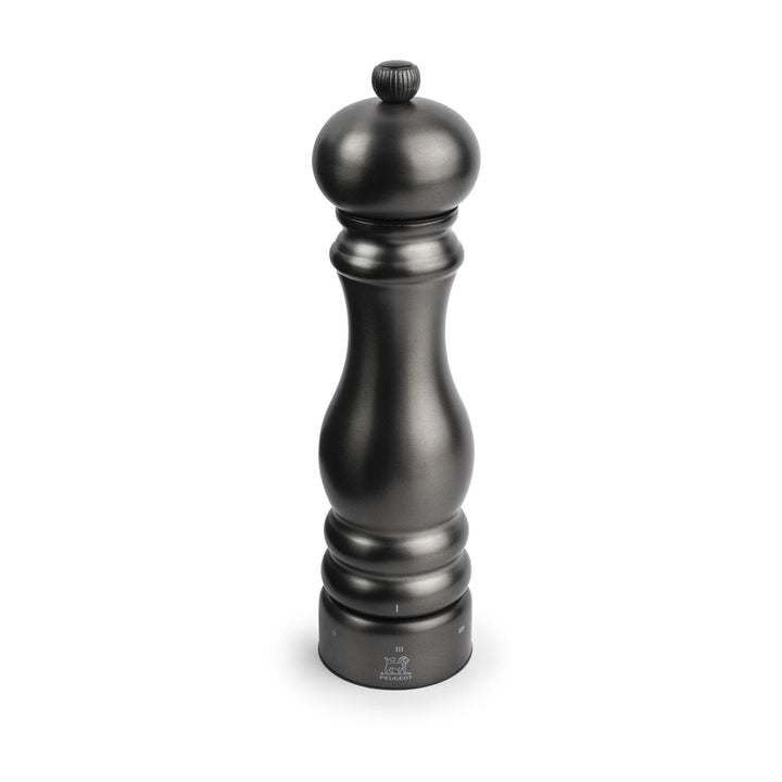 Peugeot Paris Chef Pfeffermühle 22 cm, Karbonschwarz