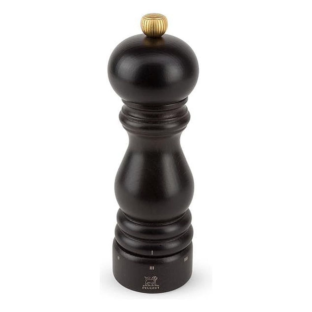 Peugeot Pfeffermühle Paris 18 cm, Schwarz