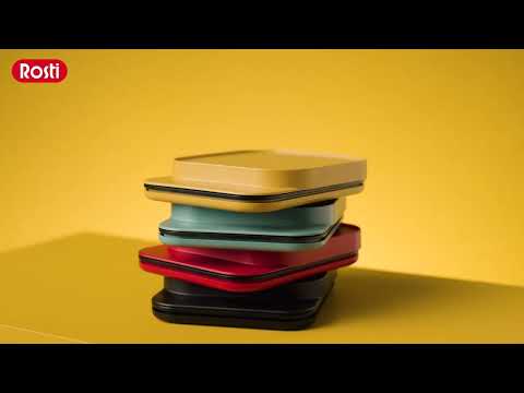 Rosti Küchenwaage Mensura Beige