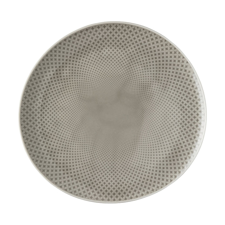 Rosenthal Junto Speiseteller 27 cm, Pearl Grey