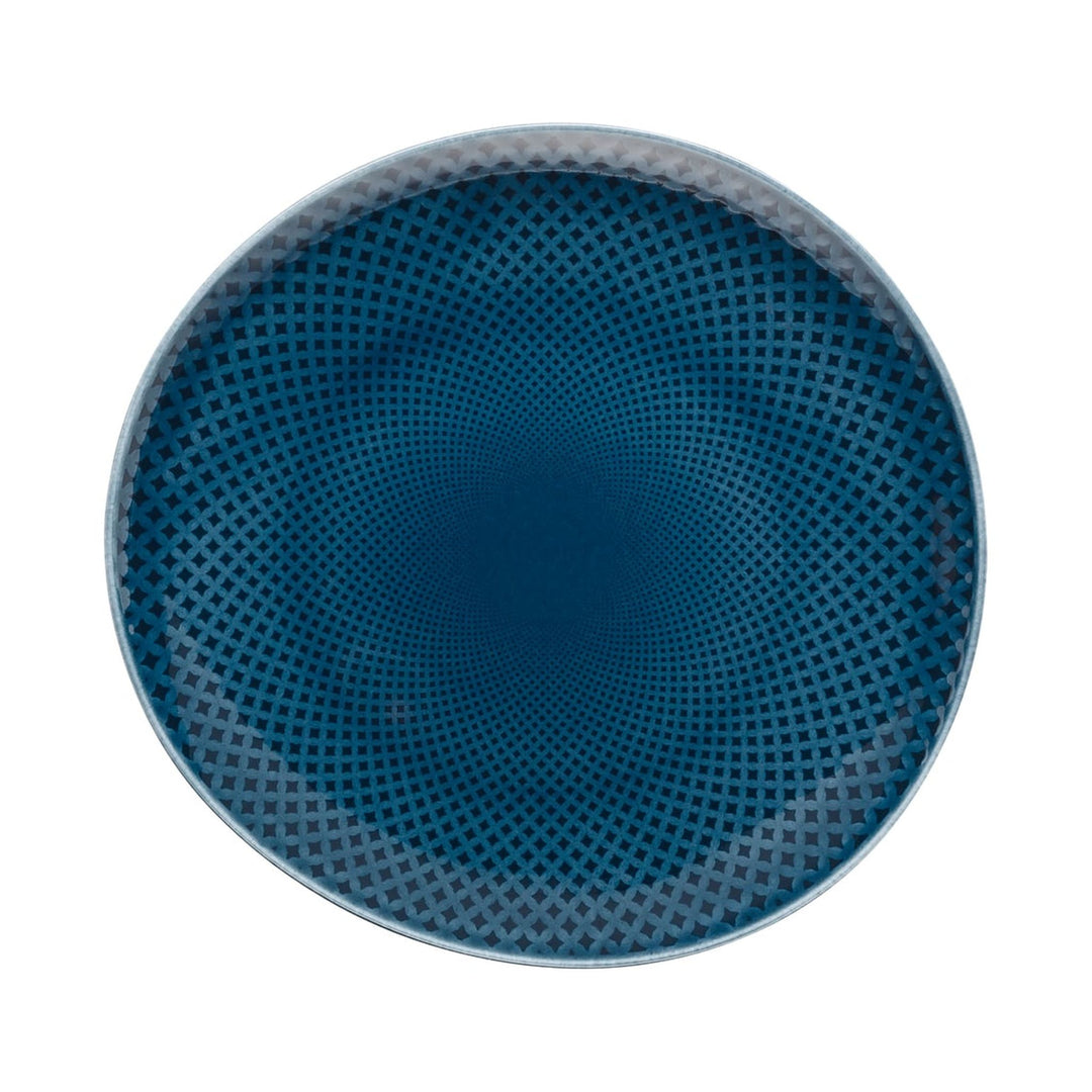 Rosenthal Junto Teller flach 22 cm, Ocean Blue