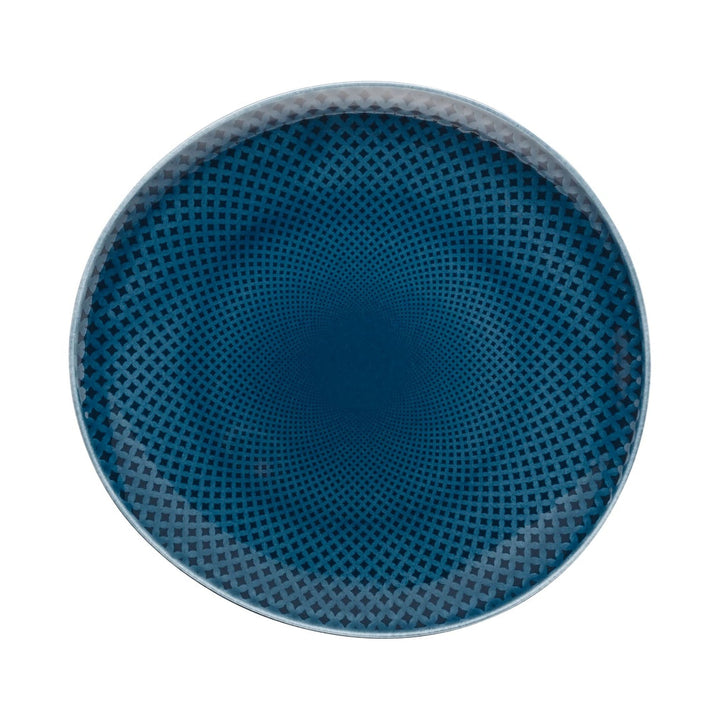 Rosenthal Junto Teller flach 22 cm, Ocean Blue