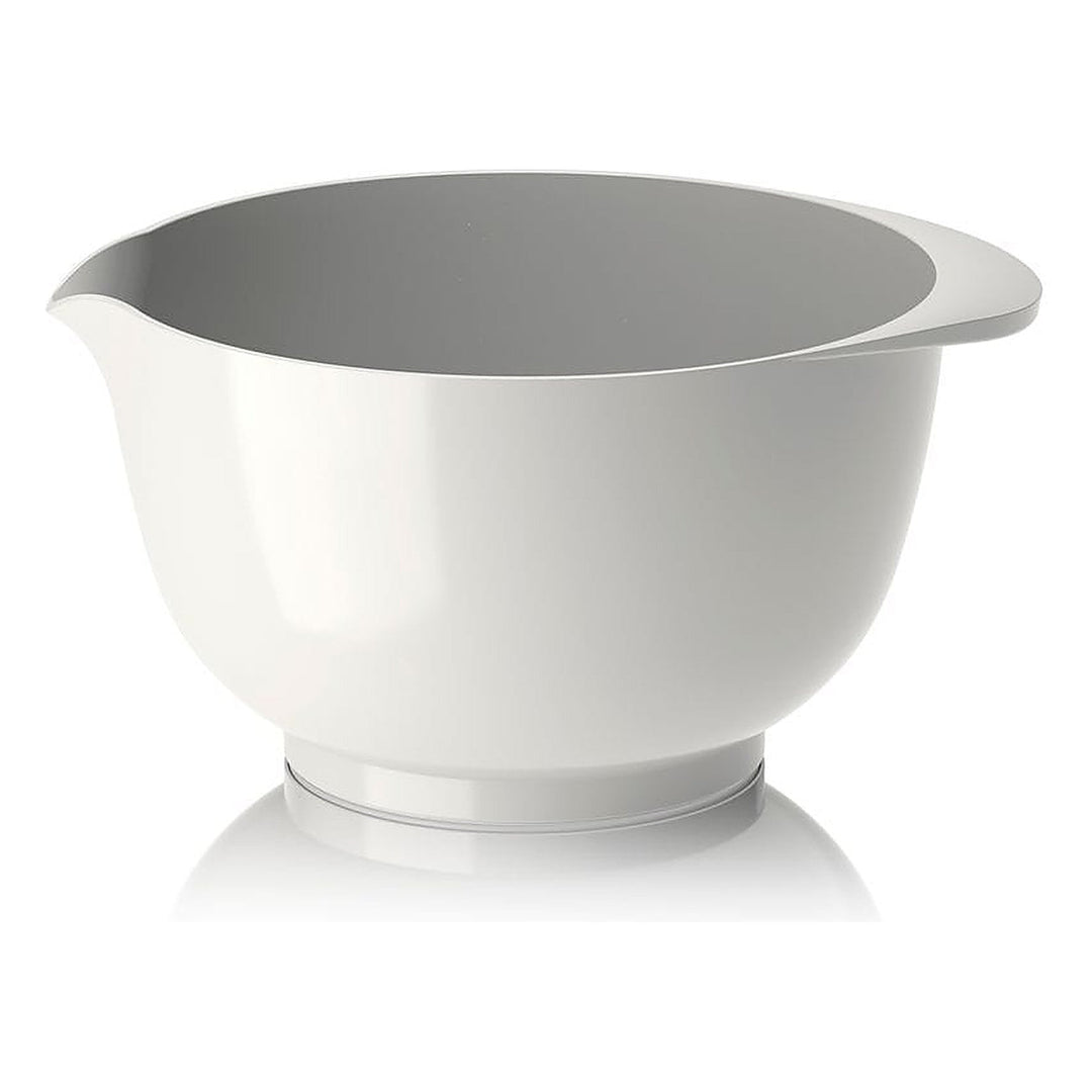 Rosti Rührschüssel New Margrethe 3 l, Weiss