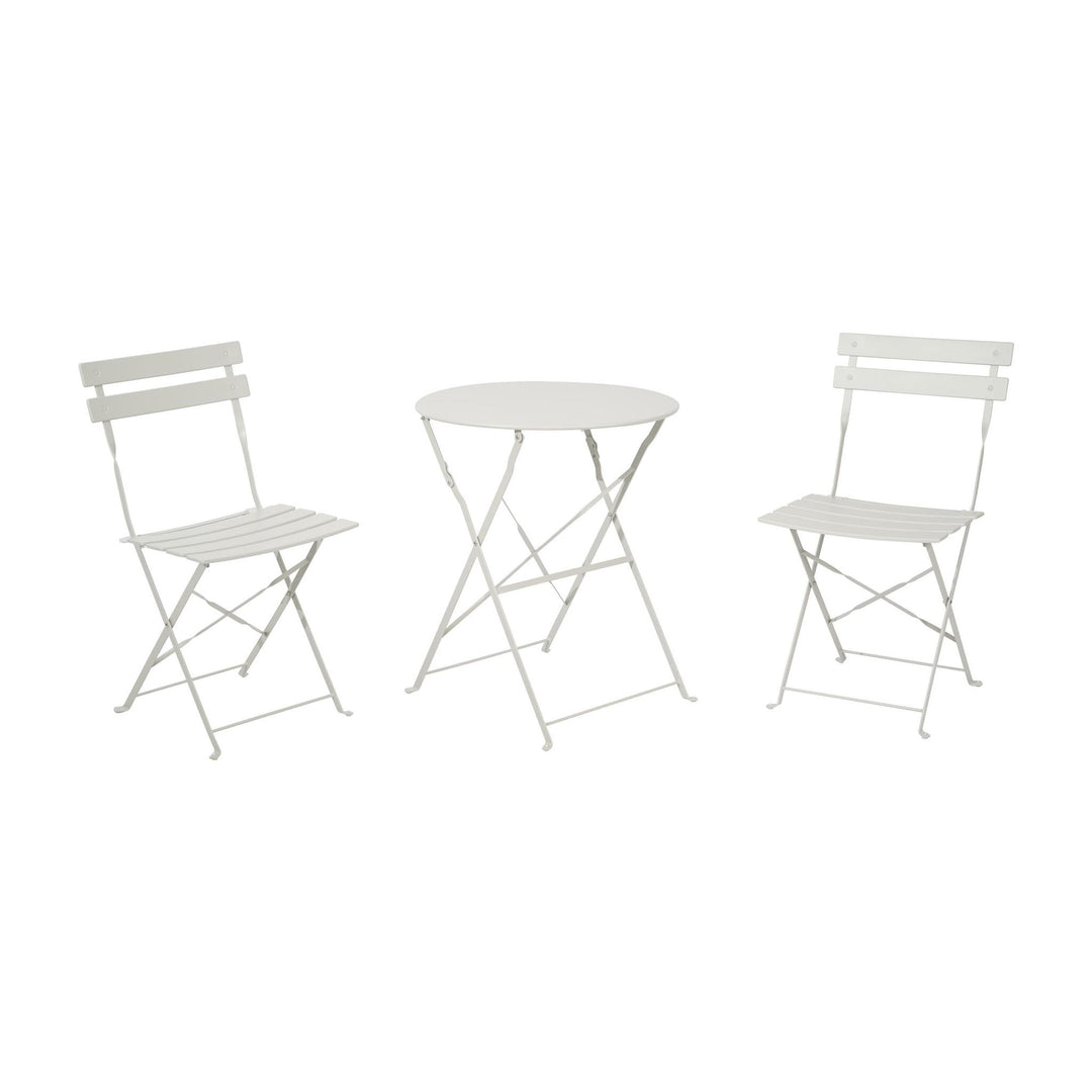 Schou Bistro-Set Sam, Grau