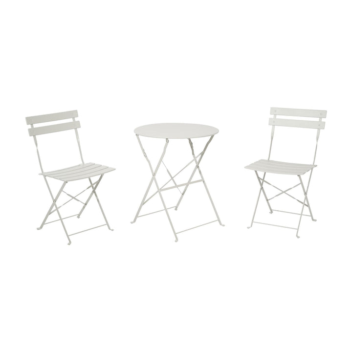 Schou Bistro-Set Sam, Grau