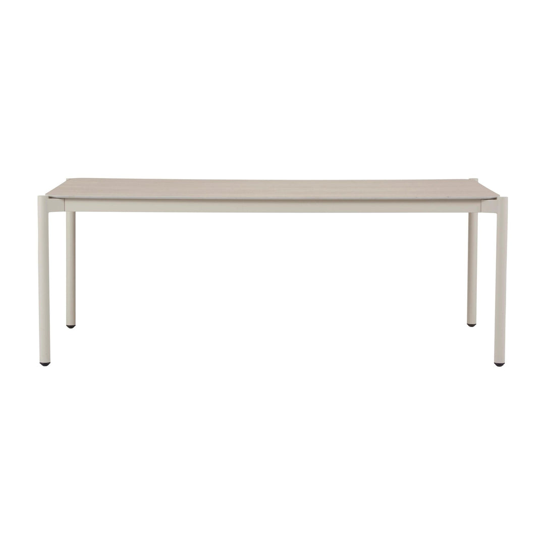 Schou Gartentisch Bo, Creme
