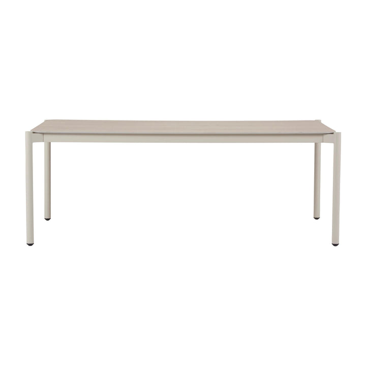 Schou Gartentisch Bo, Creme