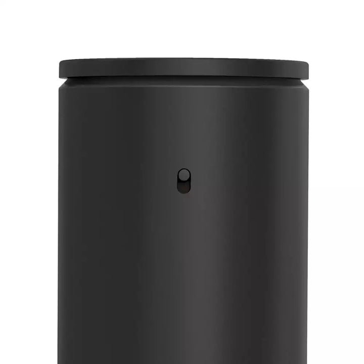 Distributeur de savon à capteur Simplehuman 414 ml, noir, détail du capteur