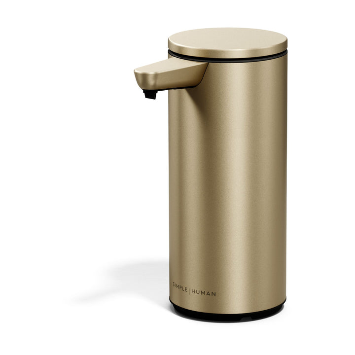 Simplehuman Sensorspender 266 ml, Gold