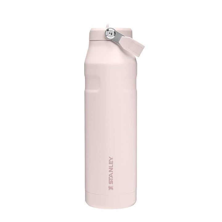 Stanley IceFlow Flip Straw Thermosflasche 1.06 l in Rosa