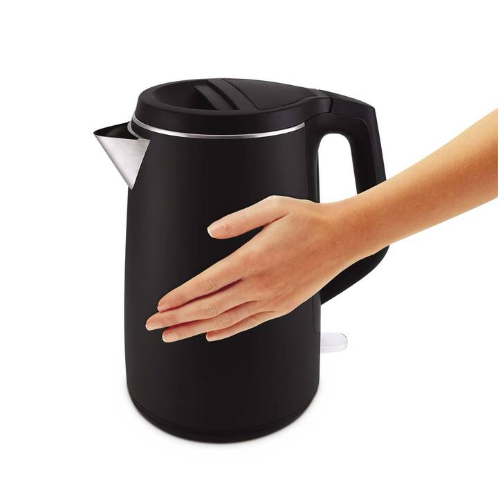 Tefal Wasserkocher Safe to Touch KO3718 mit kühler Aussenfläche für mehr Sicherheit