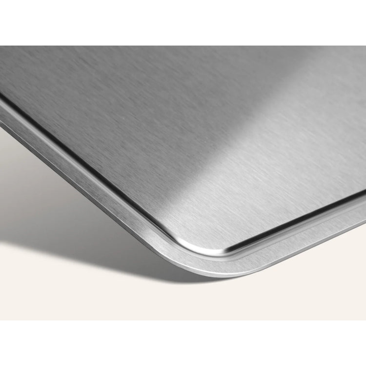 Titan Pro Duo Set, Titan-Schneidebrett, Detail der Kante