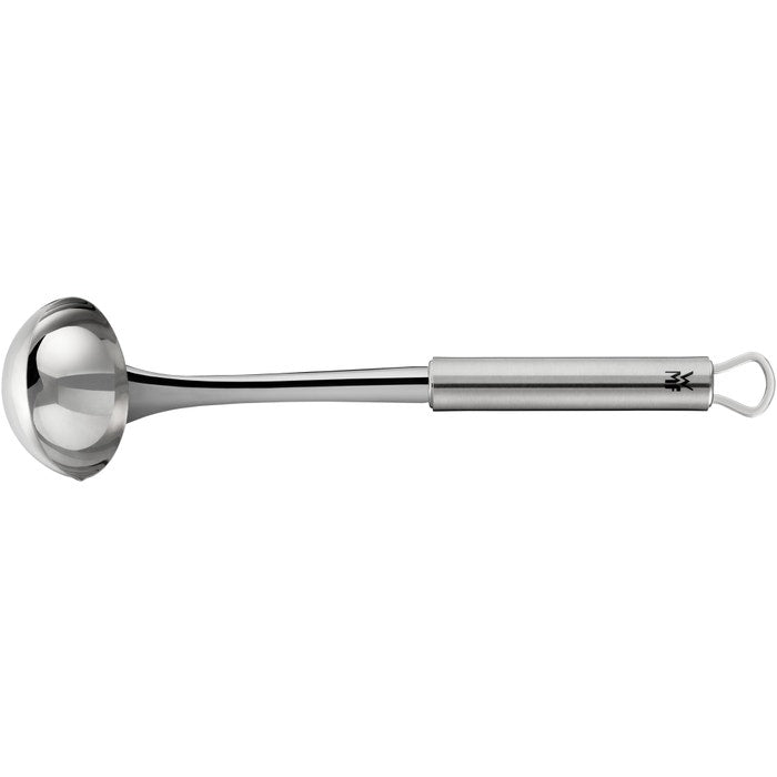WMF Profi Plus Saucenlöffel aus Cromargan Edelstahl für präzises Portionieren