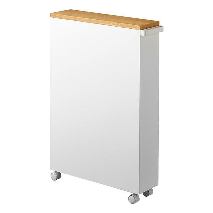 Yamazaki Badezimmerregal Tower 68 cm, Weiss