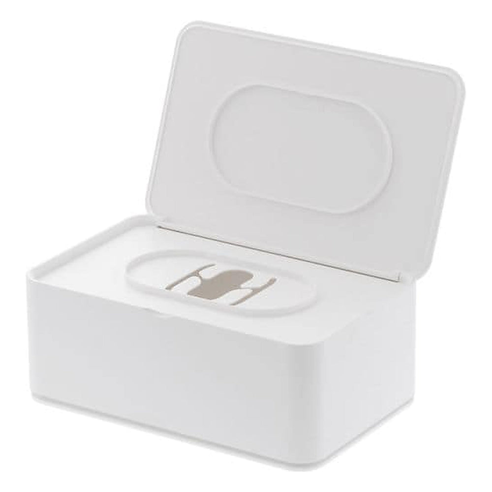 Yamazaki Feuchttücherbox SMART Weiss