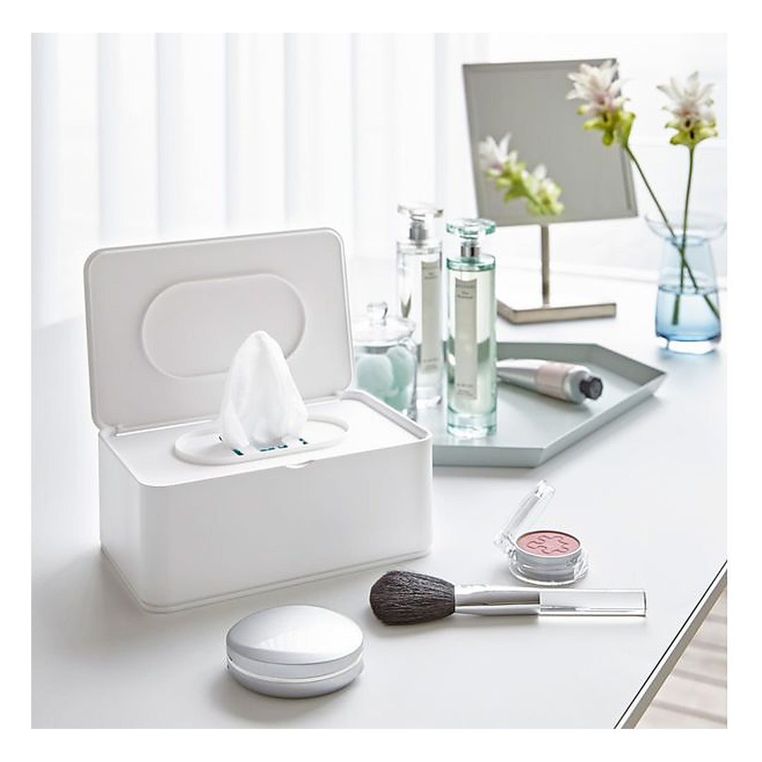 Yamazaki Feuchttücherbox SMART Weiss