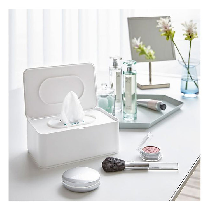 Yamazaki Feuchttücherbox SMART Weiss