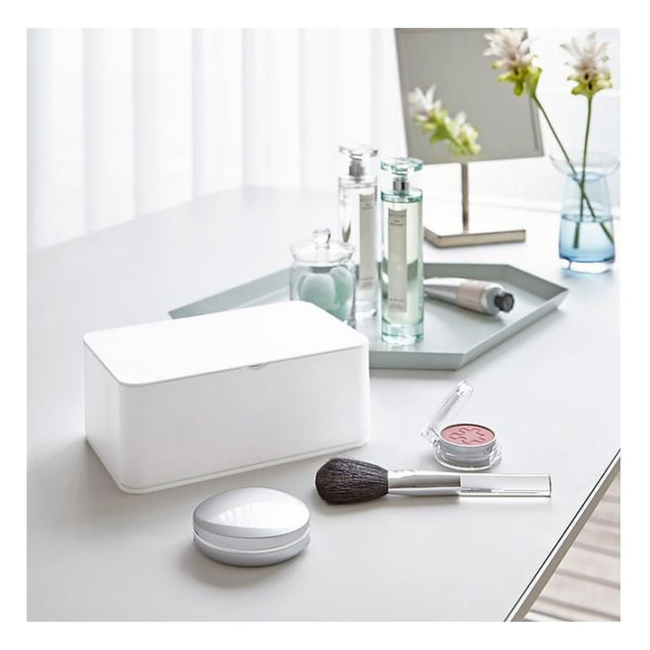 Yamazaki Feuchttücherbox SMART Weiss