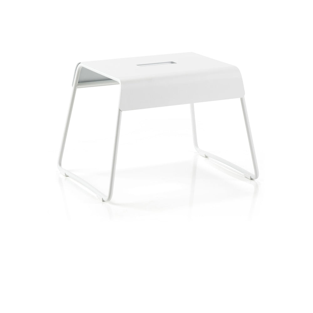 Zone Denmark A-Stool Hocker, Weiss
