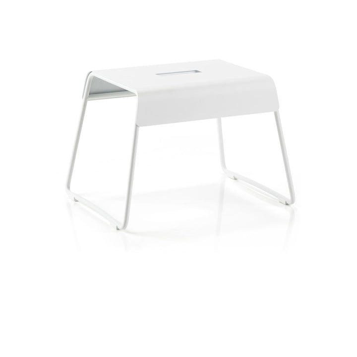 Zone Denmark A-Stool Hocker, Weiss