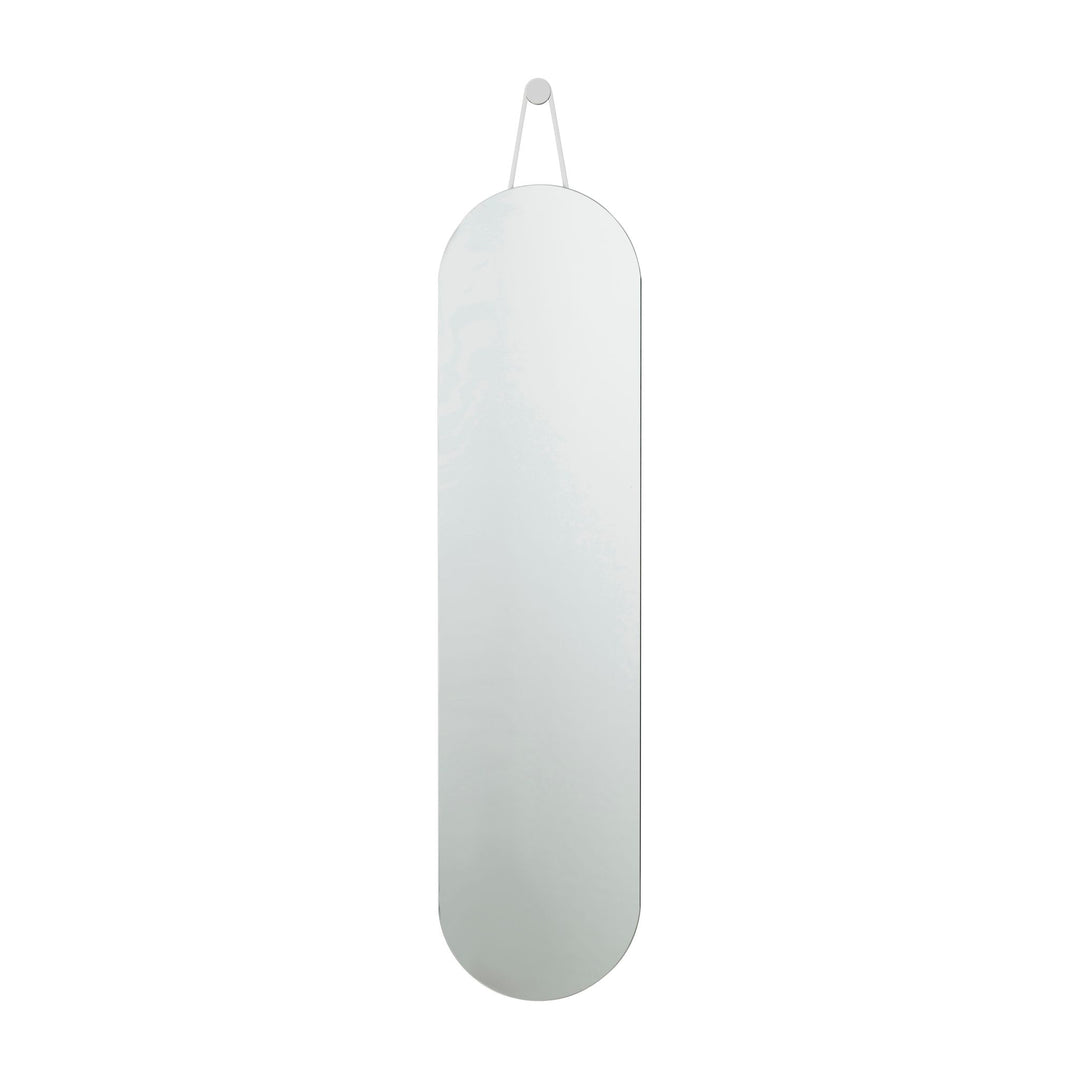 Zone Denmark A-Wall Wandspiegel 30 x 120 cm, Soft Grey