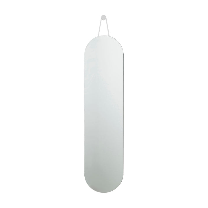 Zone Denmark A-Wall Wandspiegel 30 x 120 cm, Soft Grey