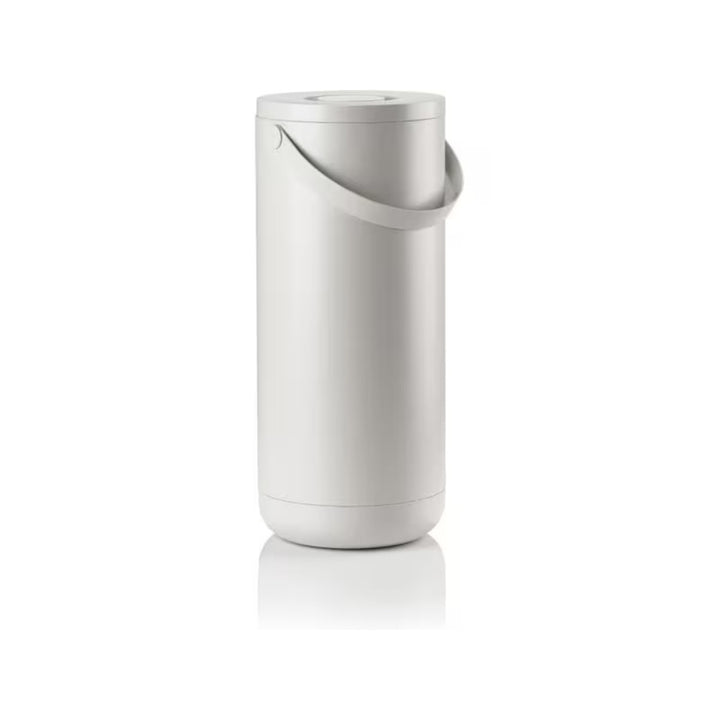 Poubelle Zone Denmark Circular, gris, 35 l
