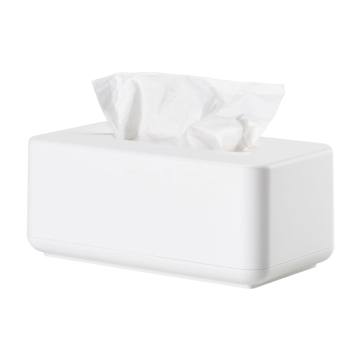 Zone Denmark Kosmetiktuchbox Ume gross, Weiss mit Taschentuch