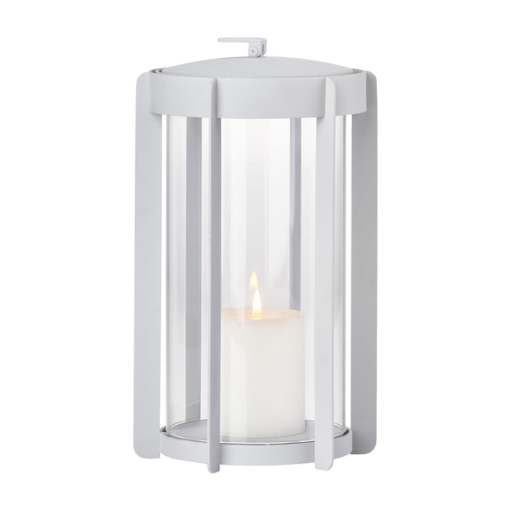 Zone Denmark Laterne Firefly 25 cm, Soft Grey
