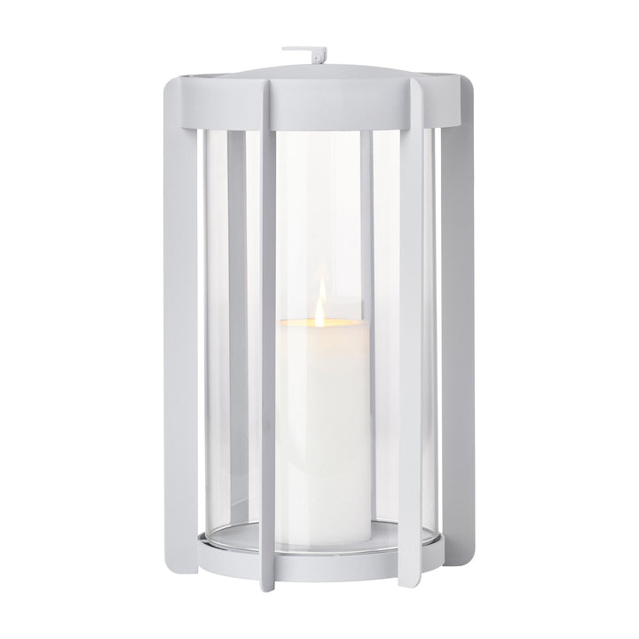 Zone Denmark Laterne Firefly 35 cm, Soft Grey